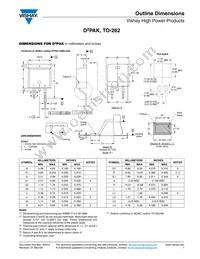 VS-30CTQ035STRRPBF Datasheet Page 6