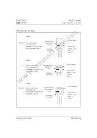VS-30CTQ060-1PBF Datasheet Page 7