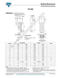 VS-30CTQ060STRR-M3 Datasheet Page 7