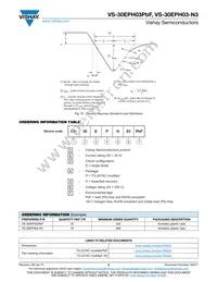 VS-30EPH03-N3 Datasheet Page 5