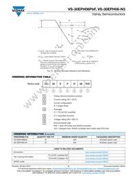 VS-30EPH06-N3 Datasheet Page 5