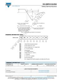 VS-30EPU12LHN3 Datasheet Page 5