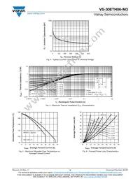 VS-30ETH06-M3 Datasheet Page 3