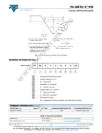 VS-30ETU12THN3 Datasheet Page 5