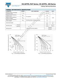 VS-30TPS08-M3 Datasheet Page 3