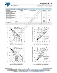 VS-30TPS12L-M3 Datasheet Page 3