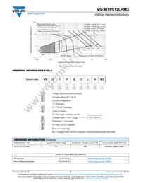 VS-30TPS12LHM3 Datasheet Page 5