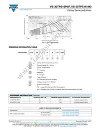 VS-30TPS16-M3 Datasheet Page 5