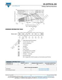 VS-30TPS16L-M3 Datasheet Page 5