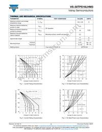 VS-30TPS16LHM3 Datasheet Page 3