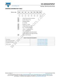 VS-30WQ04FNTRPBF Datasheet Page 5