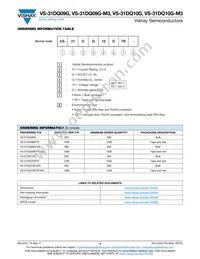 VS-31DQ10GTR Datasheet Page 4