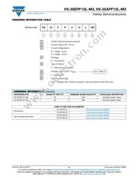 VS-35EPF12L-M3 Datasheet Page 6