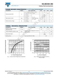 VS-3ECH01-M3/9AT Datasheet Page 2