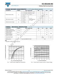 VS-3EGU06-M3/5BT Datasheet Page 2