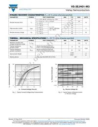 VS-3EJH01-M3/6A Datasheet Page 2