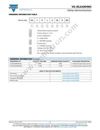 VS-3EJU06HM3/6B Datasheet Page 5