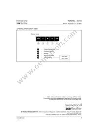 VS-403CMQ100 Datasheet Page 5