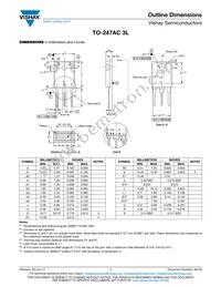 VS-40CPQ050-N3 Datasheet Page 6