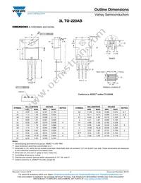 VS-40CTQ150-M3 Datasheet Page 6