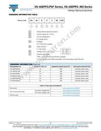 VS-40EPF02-M3 Datasheet Page 6