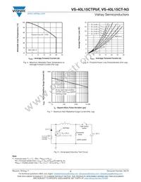 VS-40L15CT-N3 Datasheet Page 4