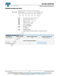 VS-40L15CWPBF Datasheet Page 5