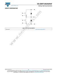 VS-40MT120UHTAPBF Datasheet Page 9