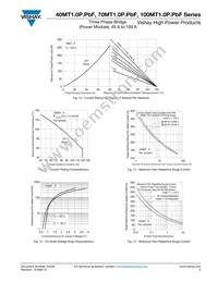 VS-40MT160PBPBF Datasheet Page 5