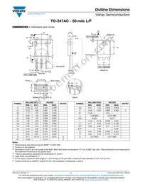 VS-40TPS08A-M3 Datasheet Page 7