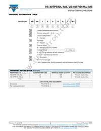 VS-40TPS12L-M3 Datasheet Page 6