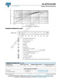 VS-40TPS12LHM3 Datasheet Page 5