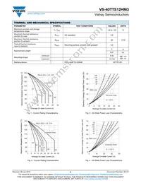 VS-40TTS12HM3 Datasheet Page 3