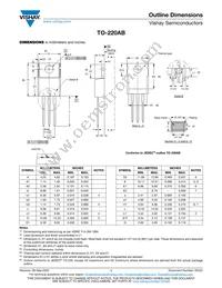 VS-40TTS12HM3 Datasheet Page 6