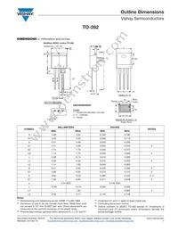VS-42CTQ030-1PBF Datasheet Page 7