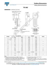 VS-43CTQ100STRR-M3 Datasheet Page 7