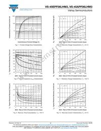 VS-45EPF06LHM3 Datasheet Page 4