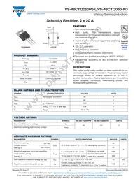 VS-48CTQ060-N3 Cover