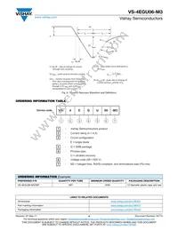 VS-4EGU06-M3/5BT Datasheet Page 4