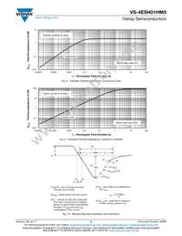 VS-4ESH01HM3/87A Datasheet Page 4