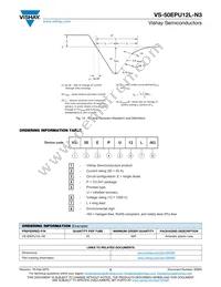 VS-50EPU12L-N3 Datasheet Page 5