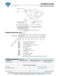 VS-50EPU12LHN3 Datasheet Page 5