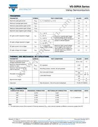VS-50RIA160MS90 Datasheet Page 3