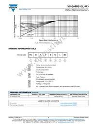 VS-50TPS12L-M3 Datasheet Page 5