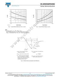VS-5EWH06FNHM3 Datasheet Page 4