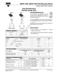 VS-60CPF12PBF Datasheet Cover