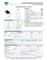 VS-60CPQ150PBF Cover