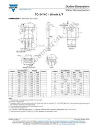 VS-60CPQ150PBF Datasheet Page 6