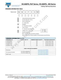 VS-60EPS12-M3 Datasheet Page 5