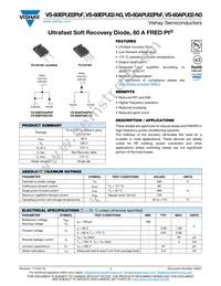 VS-60EPU02-N3 Datasheet Cover